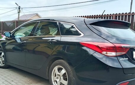 Hyundai i40 I рестайлинг, 2016 год, 949 999 рублей, 2 фотография