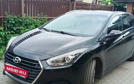 Hyundai i40 I рестайлинг, 2016 год, 949 999 рублей, 4 фотография