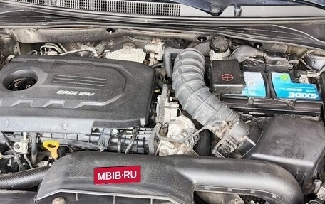 Hyundai i40 I рестайлинг, 2016 год, 949 999 рублей, 6 фотография