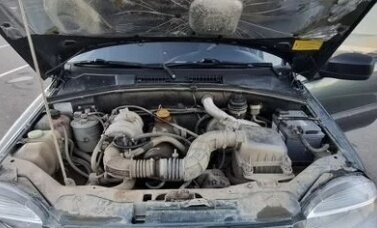 Chevrolet Niva I рестайлинг, 2007 год, 350 000 рублей, 7 фотография