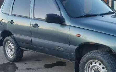 Chevrolet Niva I рестайлинг, 2007 год, 350 000 рублей, 2 фотография