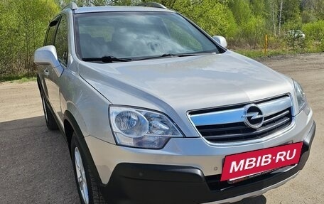 Opel Antara I, 2008 год, 820 000 рублей, 2 фотография
