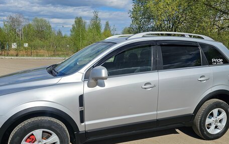 Opel Antara I, 2008 год, 820 000 рублей, 8 фотография