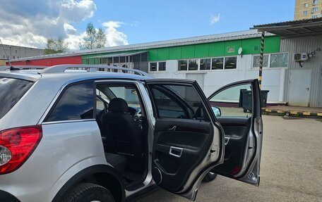 Opel Antara I, 2008 год, 820 000 рублей, 7 фотография