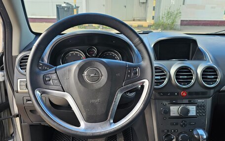Opel Antara I, 2008 год, 820 000 рублей, 11 фотография
