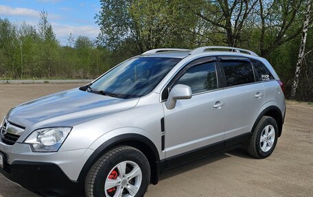 Opel Antara I, 2008 год, 820 000 рублей, 5 фотография