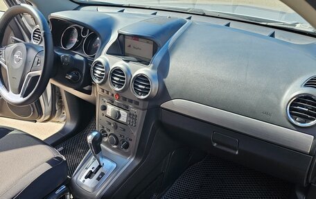 Opel Antara I, 2008 год, 820 000 рублей, 13 фотография