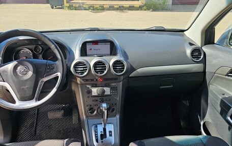 Opel Antara I, 2008 год, 820 000 рублей, 12 фотография