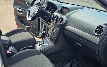 Opel Antara I, 2008 год, 820 000 рублей, 14 фотография