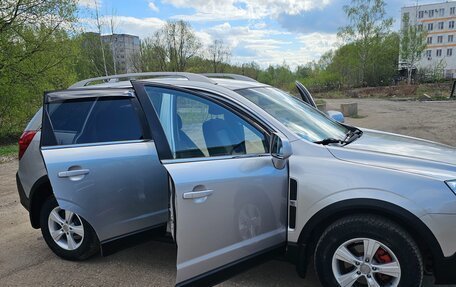 Opel Antara I, 2008 год, 820 000 рублей, 6 фотография