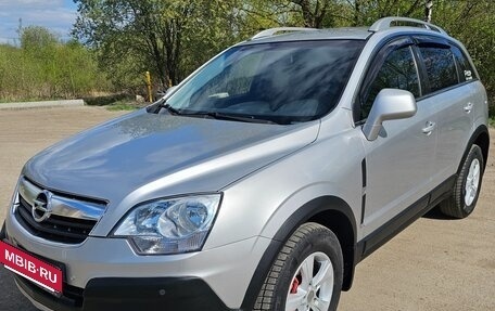 Opel Antara I, 2008 год, 820 000 рублей, 4 фотография