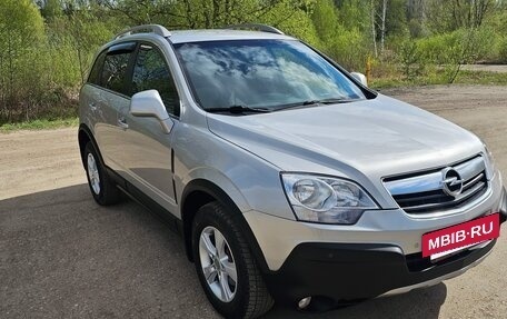 Opel Antara I, 2008 год, 820 000 рублей, 3 фотография