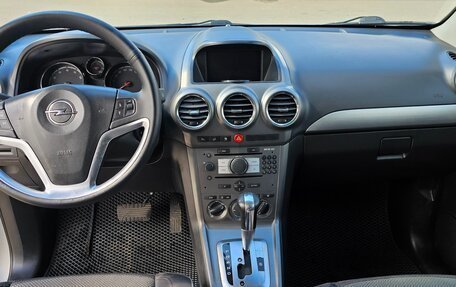 Opel Antara I, 2008 год, 820 000 рублей, 16 фотография