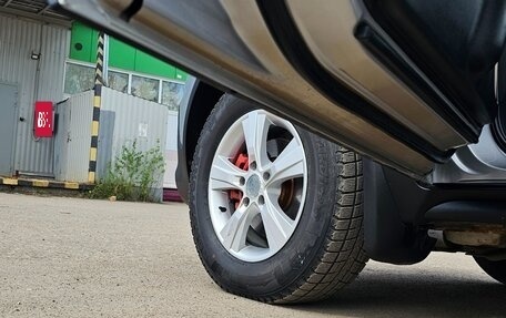 Opel Antara I, 2008 год, 820 000 рублей, 9 фотография