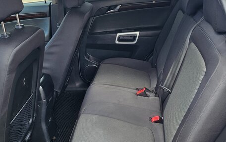 Opel Antara I, 2008 год, 820 000 рублей, 18 фотография