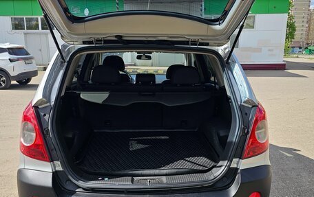 Opel Antara I, 2008 год, 820 000 рублей, 24 фотография