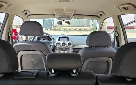 Opel Antara I, 2008 год, 820 000 рублей, 19 фотография