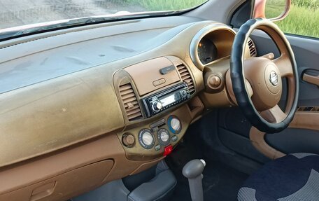 Nissan March III, 2002 год, 285 000 рублей, 10 фотография