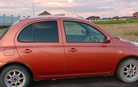 Nissan March III, 2002 год, 285 000 рублей, 5 фотография