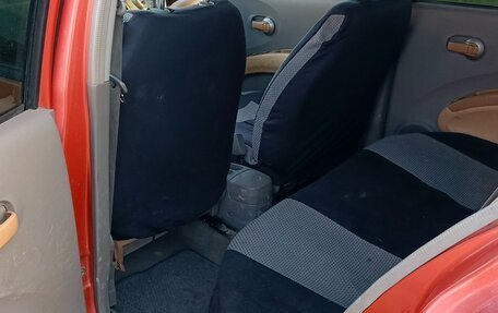 Nissan March III, 2002 год, 285 000 рублей, 14 фотография