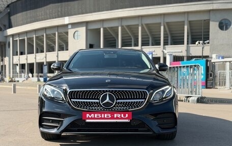 Mercedes-Benz E-Класс, 2018 год, 3 990 000 рублей, 2 фотография