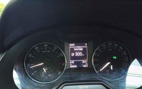 Skoda Octavia, 2013 год, 1 100 000 рублей, 8 фотография
