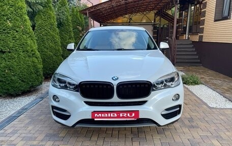 BMW X6, 2018 год, 4 990 000 рублей, 2 фотография