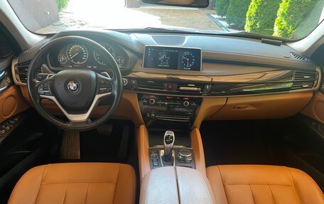 BMW X6, 2018 год, 4 990 000 рублей, 14 фотография