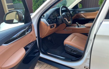 BMW X6, 2018 год, 4 990 000 рублей, 10 фотография