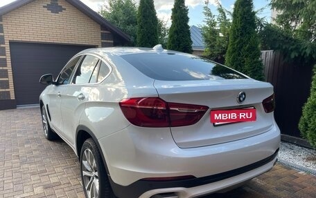 BMW X6, 2018 год, 4 990 000 рублей, 5 фотография
