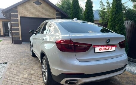 BMW X6, 2018 год, 4 990 000 рублей, 7 фотография