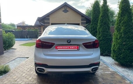 BMW X6, 2018 год, 4 990 000 рублей, 8 фотография