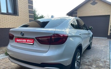 BMW X6, 2018 год, 4 990 000 рублей, 6 фотография