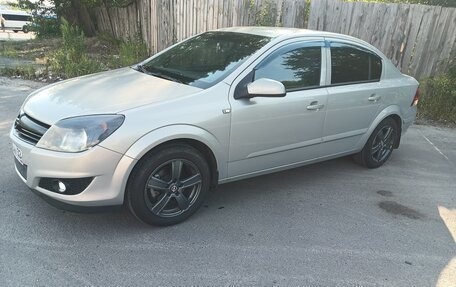 Opel Astra H, 2007 год, 389 979 рублей, 3 фотография