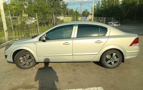 Opel Astra H, 2007 год, 389 979 рублей, 8 фотография