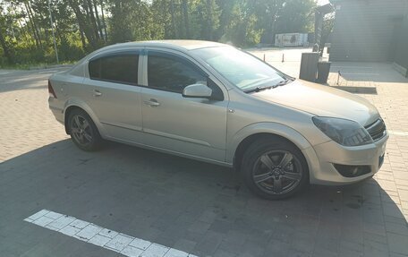 Opel Astra H, 2007 год, 389 979 рублей, 5 фотография