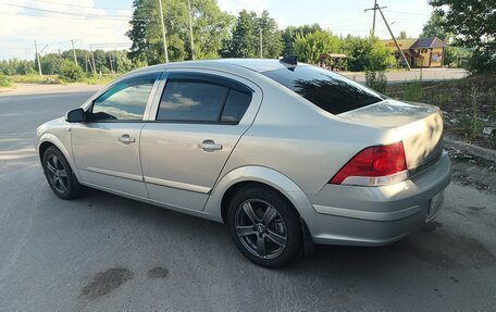 Opel Astra H, 2007 год, 389 979 рублей, 12 фотография