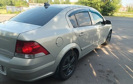 Opel Astra H, 2007 год, 389 979 рублей, 13 фотография