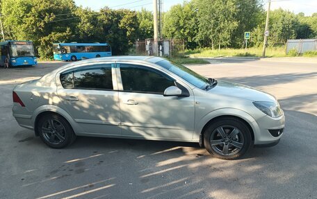 Opel Astra H, 2007 год, 389 979 рублей, 15 фотография
