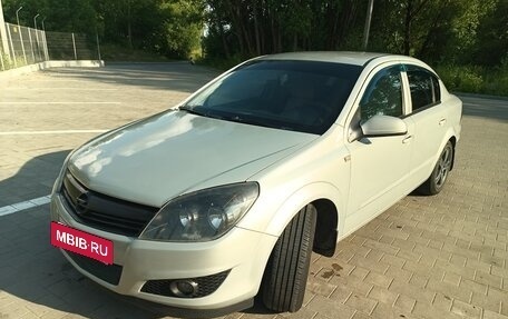 Opel Astra H, 2007 год, 389 979 рублей, 4 фотография