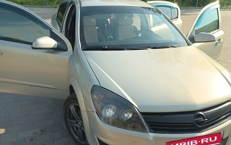 Opel Astra H, 2007 год, 389 979 рублей, 10 фотография