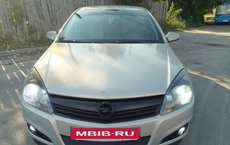 Opel Astra H, 2007 год, 389 979 рублей, 14 фотография