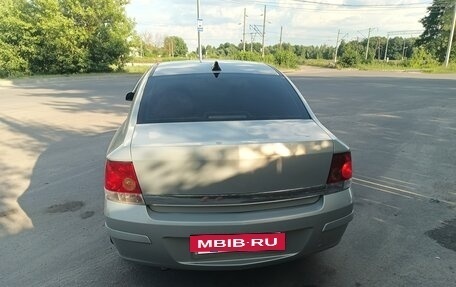 Opel Astra H, 2007 год, 389 979 рублей, 11 фотография
