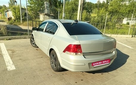 Opel Astra H, 2007 год, 389 979 рублей, 7 фотография