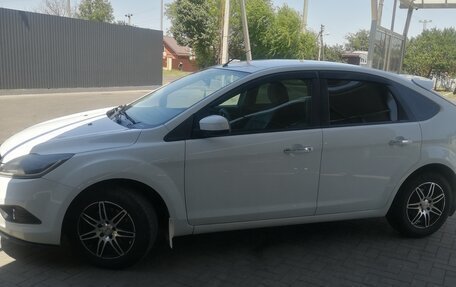 Ford Focus II рестайлинг, 2008 год, 660 000 рублей, 2 фотография