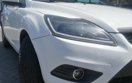 Ford Focus II рестайлинг, 2008 год, 660 000 рублей, 4 фотография