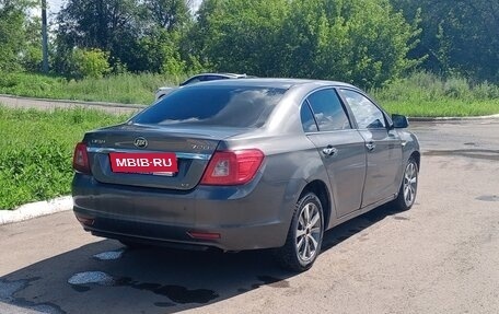 Lifan Cebrium (720), 2014 год, 310 000 рублей, 7 фотография