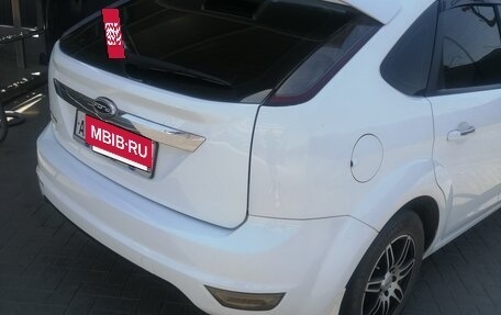 Ford Focus II рестайлинг, 2008 год, 660 000 рублей, 7 фотография