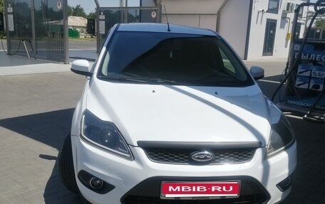 Ford Focus II рестайлинг, 2008 год, 660 000 рублей, 5 фотография