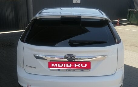 Ford Focus II рестайлинг, 2008 год, 660 000 рублей, 6 фотография